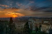 tramonto-terrazzaCaffarelli